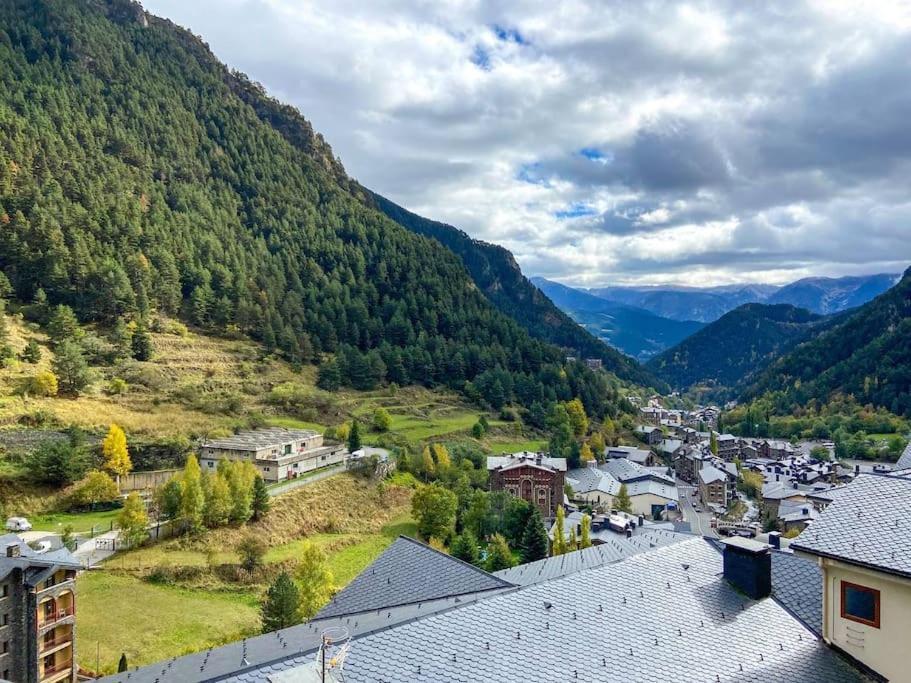 Top Vistas Al Valle Arinsal - 6Pax - A Pie De Pistas & Esqui - Free Parking L By Bonesvacances Εξωτερικό φωτογραφία