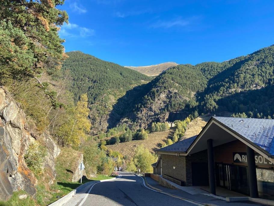 Top Vistas Al Valle Arinsal - 6Pax - A Pie De Pistas & Esqui - Free Parking L By Bonesvacances Εξωτερικό φωτογραφία