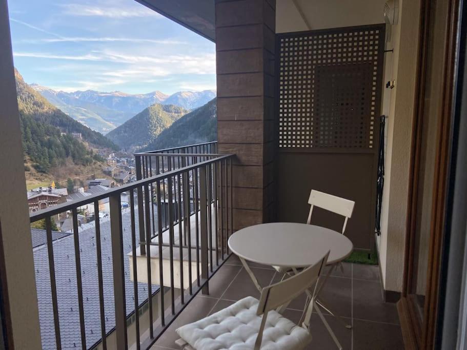 Top Vistas Al Valle Arinsal - 6Pax - A Pie De Pistas & Esqui - Free Parking L By Bonesvacances Εξωτερικό φωτογραφία