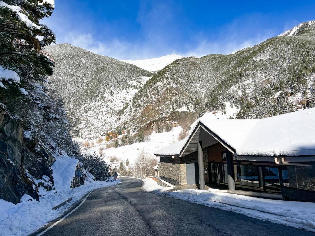 Top Vistas Al Valle Arinsal - 6Pax - A Pie De Pistas & Esqui - Free Parking L By Bonesvacances Εξωτερικό φωτογραφία