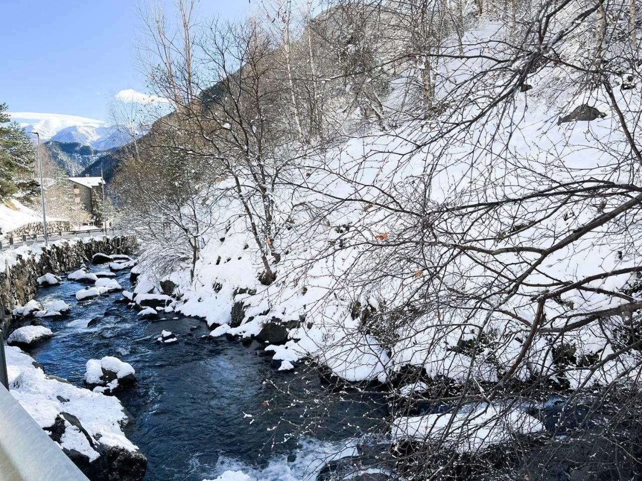 Top Vistas Al Valle Arinsal - 6Pax - A Pie De Pistas & Esqui - Free Parking L By Bonesvacances Εξωτερικό φωτογραφία