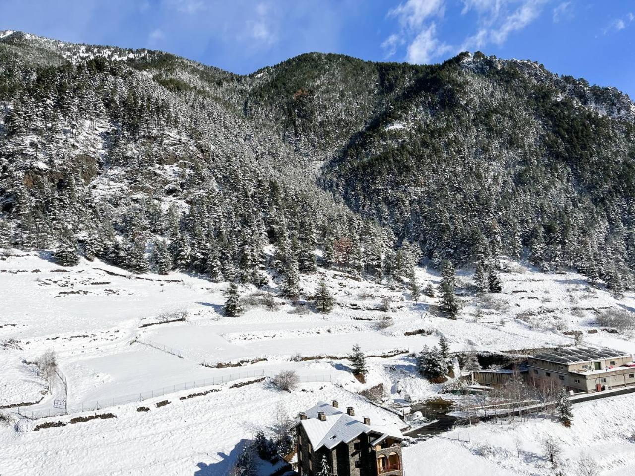 Top Vistas Al Valle Arinsal - 6Pax - A Pie De Pistas & Esqui - Free Parking L By Bonesvacances Εξωτερικό φωτογραφία