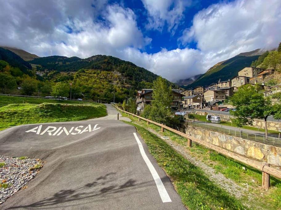 Top Vistas Al Valle Arinsal - 6Pax - A Pie De Pistas & Esqui - Free Parking L By Bonesvacances Εξωτερικό φωτογραφία