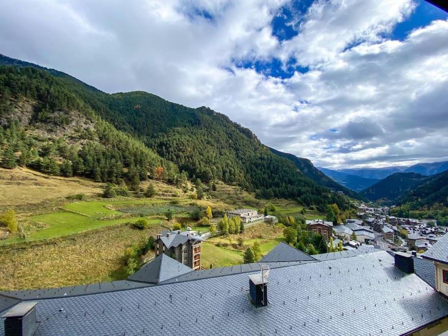 Top Vistas Al Valle Arinsal - 6Pax - A Pie De Pistas & Esqui - Free Parking L By Bonesvacances Εξωτερικό φωτογραφία