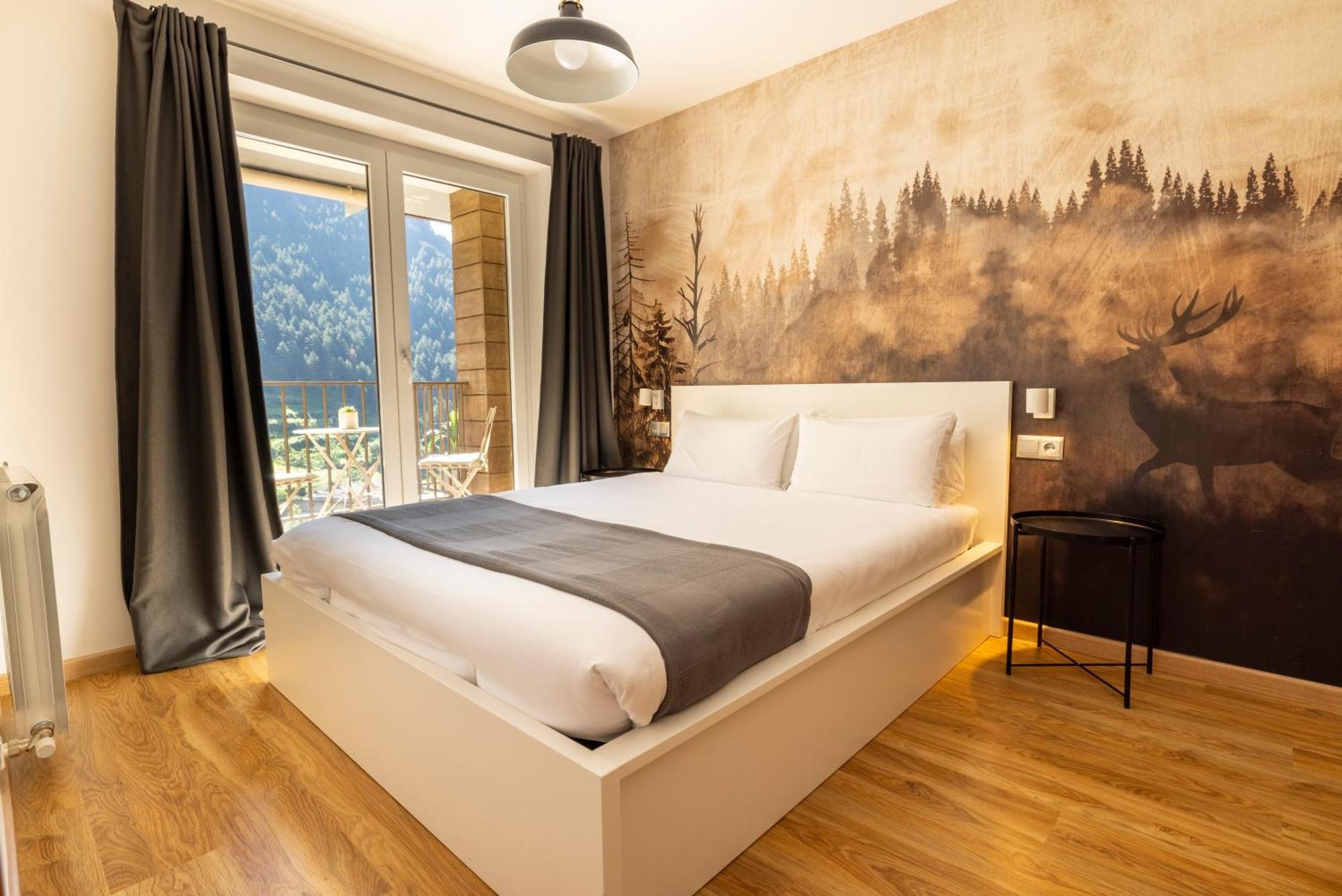 Top Vistas Al Valle Arinsal - 6Pax - A Pie De Pistas & Esqui - Free Parking L By Bonesvacances Εξωτερικό φωτογραφία
