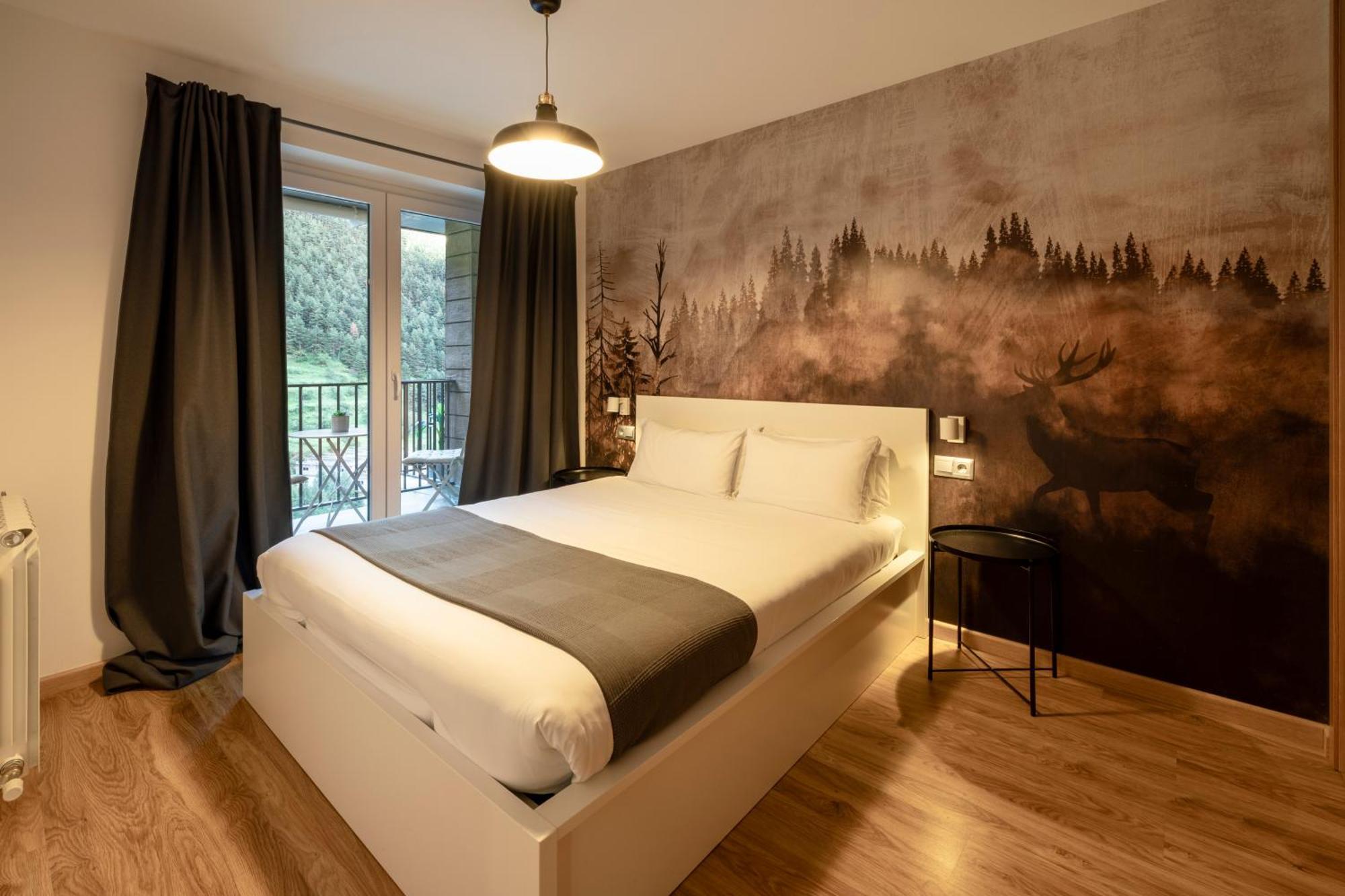 Top Vistas Al Valle Arinsal - 6Pax - A Pie De Pistas & Esqui - Free Parking L By Bonesvacances Εξωτερικό φωτογραφία