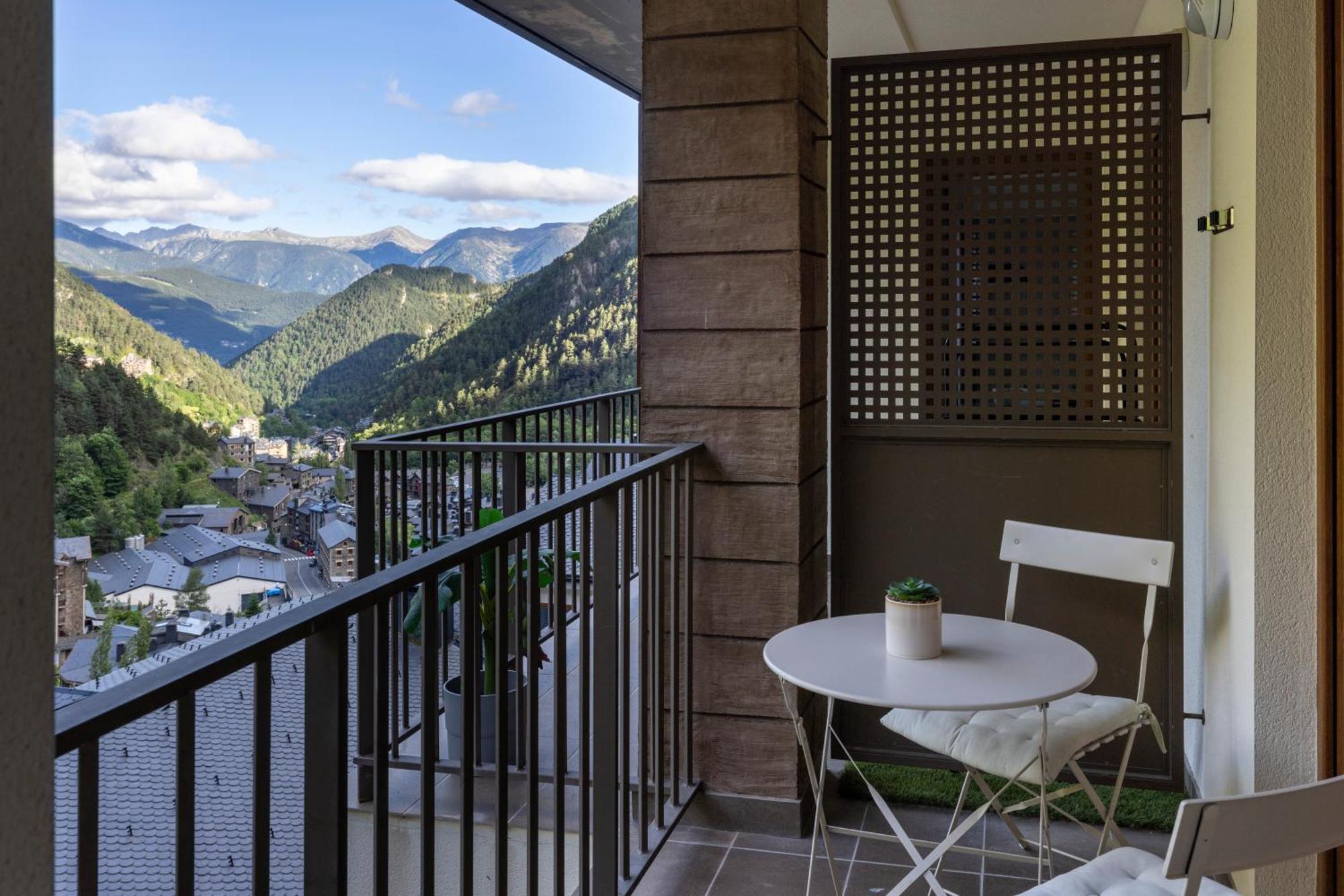 Top Vistas Al Valle Arinsal - 6Pax - A Pie De Pistas & Esqui - Free Parking L By Bonesvacances Εξωτερικό φωτογραφία